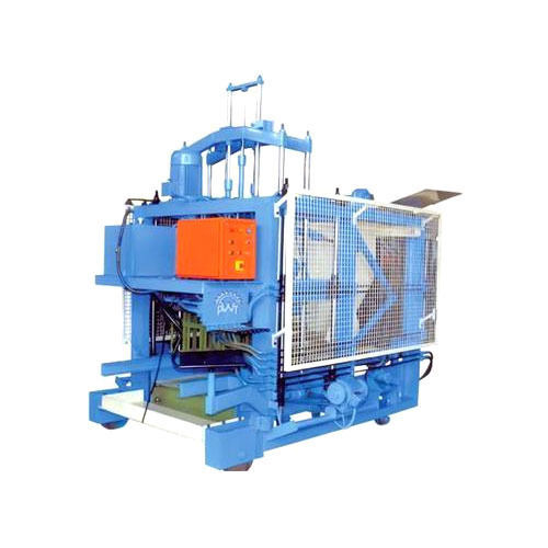 concrete block making machine