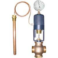 Industrial Temperature Control Valves