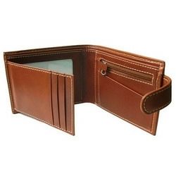 Mens Bifold Leather Wallets