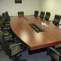Modular Conference Table For Office