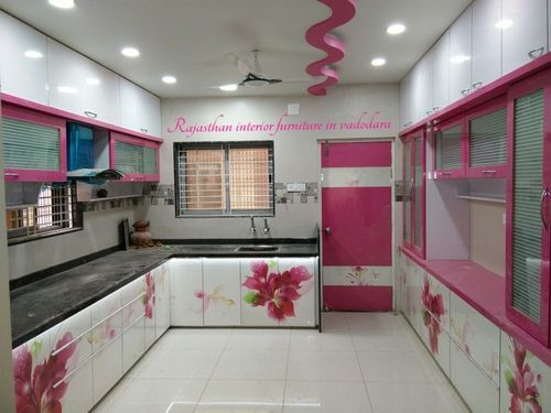 Modular Kitchen Design Service