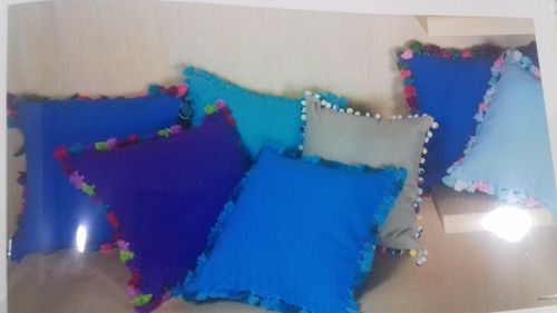 Plain Colors Cushion Pillow Covers