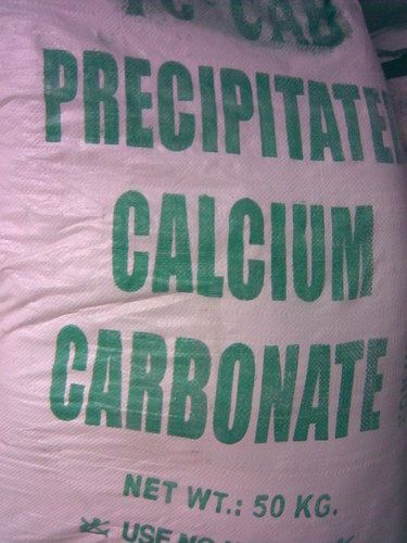 Precipitated Calcium Carbonate