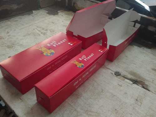 Printed Dosa Packaging Boxes By VSP INDUSTRIES