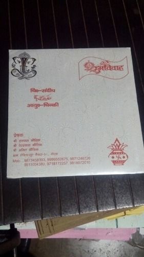 Sadhi Card Printing Service