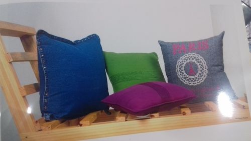 Square Single Colors Cushion Pillow Covers