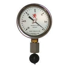 Vacuum Gauges Calibration Services