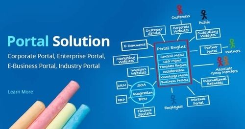 Web Portal Development Service