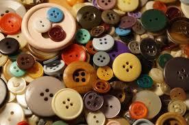 Antique Fancy Designed Buttons