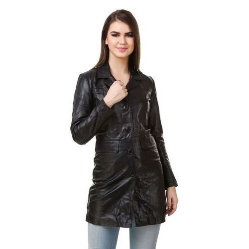 Attractive Ladies Long Jacket