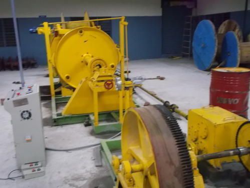 High Insulation Basket Type Stranding Machine