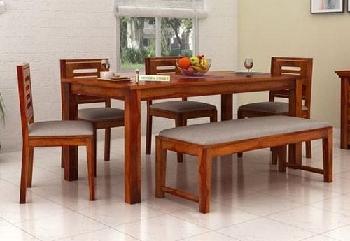 Complete Dining Table Set