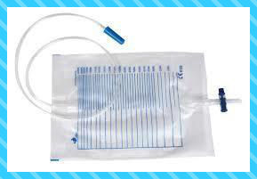 Durable Urinary Drainage Bag