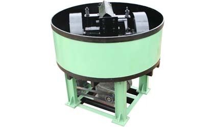 Easy Operate Pan Mixer