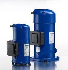 Extremely Effective Danfoss Compressor 