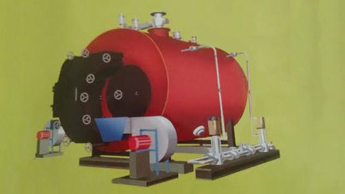 Feed Husk Fired Semi Fbc Boiler Application: Metering