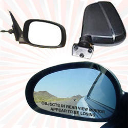 Four Wheeler Side Mirror