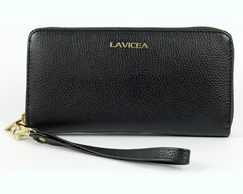 Black Genuine Leather Hand Purse at Best Price in Bhubaneswar