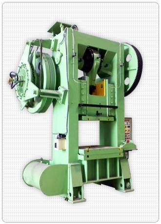 H Type Power Press Machine