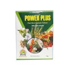 Power Plus Micro Nutrients Fertilizer