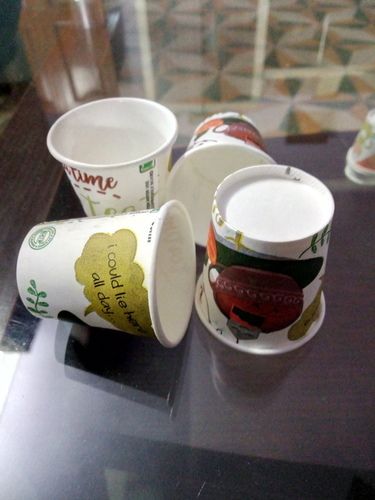 Printed Disposable Paper Cup - High Quality Raw Material, Advanced Manufacturing Techniques | Defect-Free Assortment for Diverse Clientele