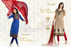 Printed Suits For Ladies