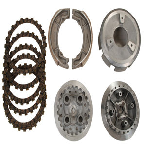 Quality Assured Grade Clutch Plate