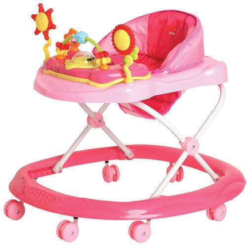 Robust Production Baby Walker