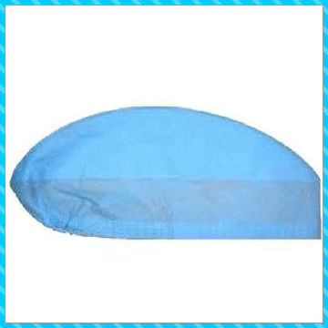 Sky Blue Disposable Surgeon Cap