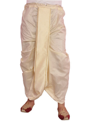 Stylish Pattern Mens Dhoti Length: 90 Inch (In)