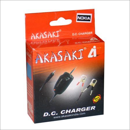 Akasaki Dc Mobile Chargers Bust Size: Standard Bust Size: Xs-31