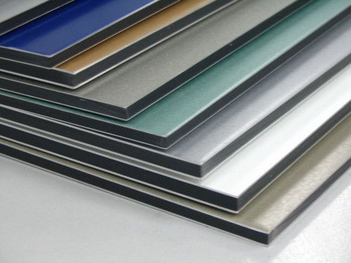 Aluminium Composite Panels Sheet