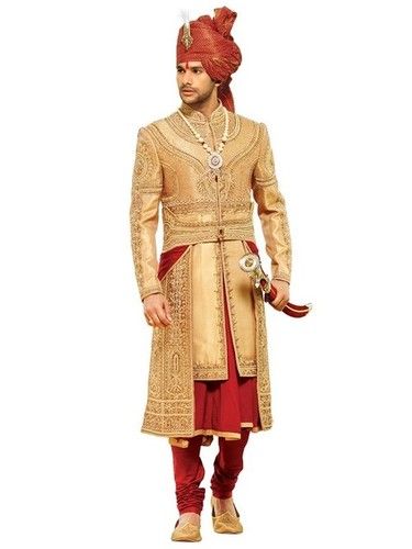 Best Affordable Bridal Designer Sherwani