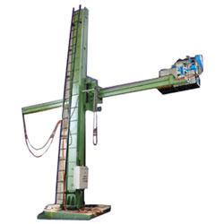 Column Boom Welding Machine