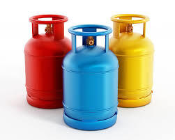 Commendable Sturdiness Gas Cylinders