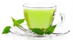 Fresh and Healthy Green Tea