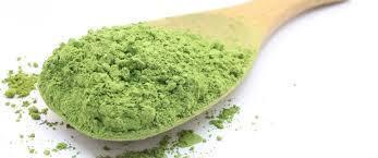 Green Tea Leaves Powder - Premium Quality, Rich in Antioxidants and Nutrients, Natural Superfood