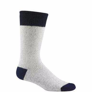 High Ankle Black And White Socks