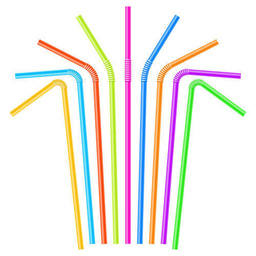 High Grade Plastic Straw