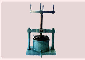 High Performance Screw Press