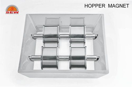 Highly Durable Hopper Magnet