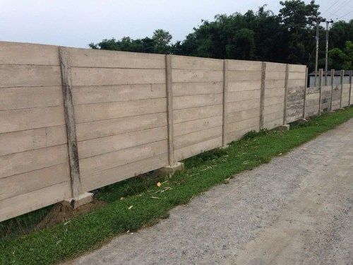 Industrial Precast Compound Wall