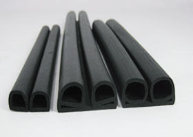 Industrial Rubber Beading Strip