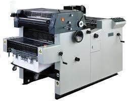 Large Sizes Printing Machine