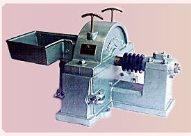 High Performance Lower Energy Consumption Disintegrator