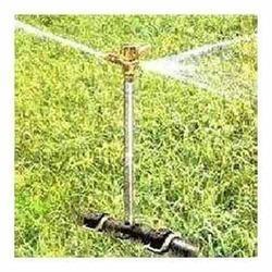 Robust Structure Sprinkler System