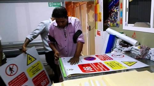 Signage Making Service By Creative Sign Solutions