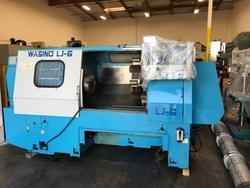 Used Cnc Turning Machine