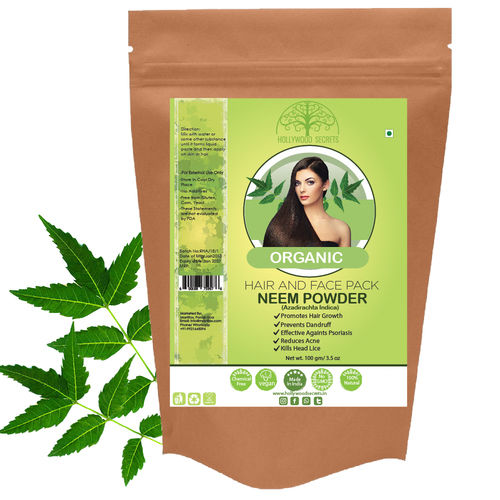 100% Pure Organic Neem Powder (100 Gms)
