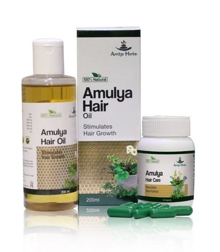 Amulya Hair Growth Oil